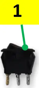 VELOSSA TECH 2019-2020+ - Wiring Harness 1