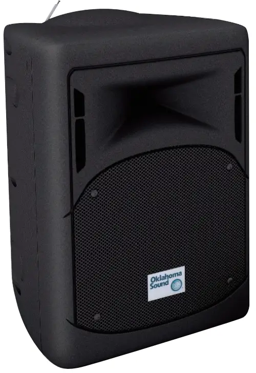 Oklahoma-Sound-PRA8000-Plus-PRA8-5-40-Watt-Wireless-PA-System-product