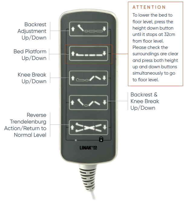 opera Solo Collection Handset