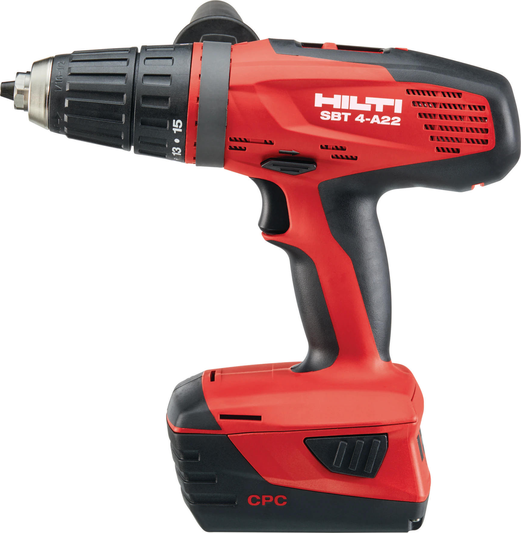 HILTI SBT 4­22 Cordless Metal Screw Drivers-fig1