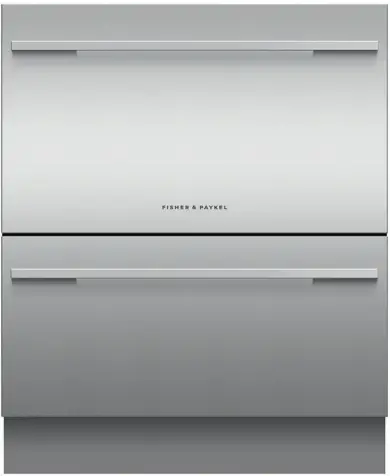 FISHER PAYKEL DOORS DD60D Door Panel for Integrated Double DishDrawer Dishwasher