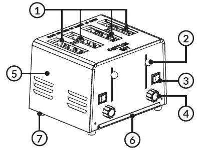 AVATOAST-184THD1800-Heavy-Duty-Pop-Up-Toasters-fig1