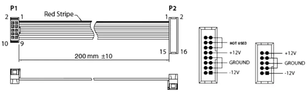 behringer 914 Fixed Filter Bank - Connection