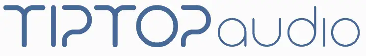 TIPTOP audio - logo