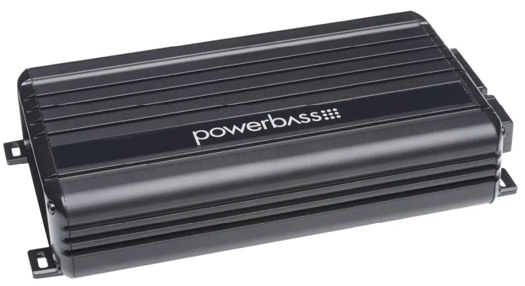 XL-400.1D XL Powersport Class D Mono Amplifier
