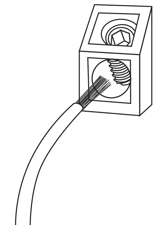 Connections To Amplifier For
Batt+, Gnd, Rem And Speakers