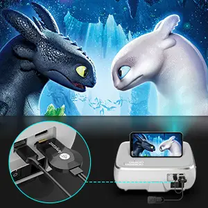 TOPTRO-‎TR80-Smart-Video-Projector-FIG-4