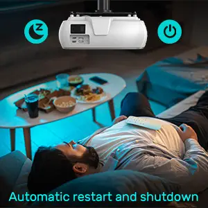 TOPTRO-‎TR80-Smart-Video-Projector-FIG-7