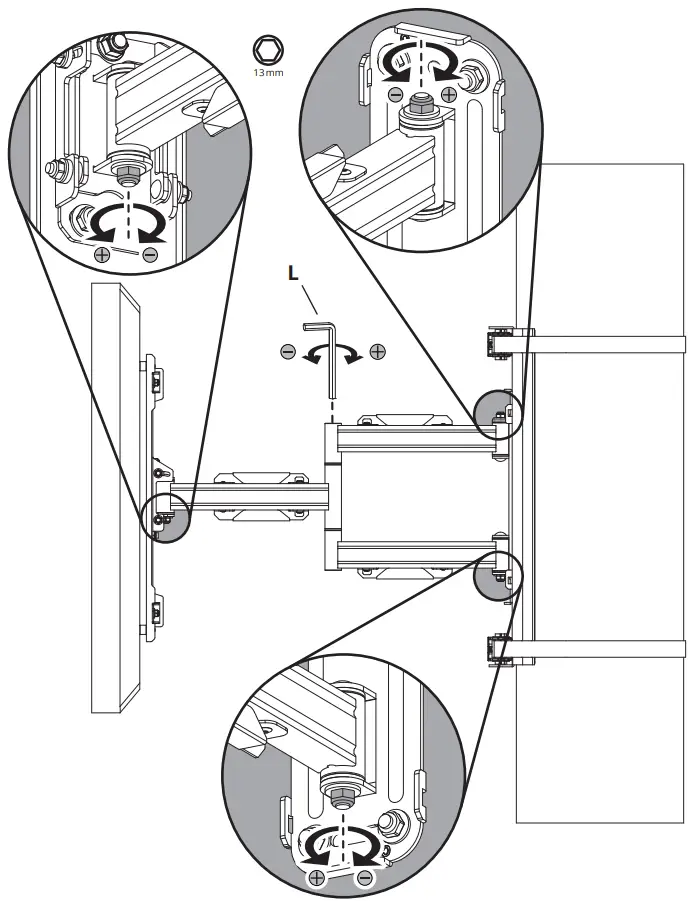 Adjust Arm Tension (Optional)