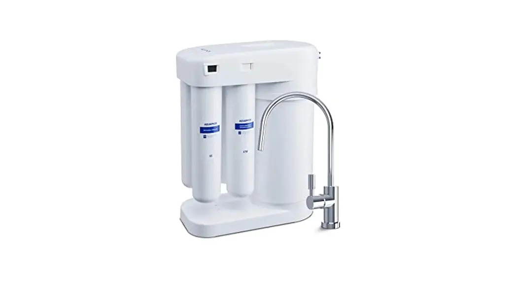 Aquaphor Ro-101s Reverse Osmosis System Owner's Manual Aquaphor Ro-101s Reverse Osmosis System Owner's Manual