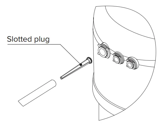 AQUAPHOR RO-101S Reverse Osmosis System - Fig 12