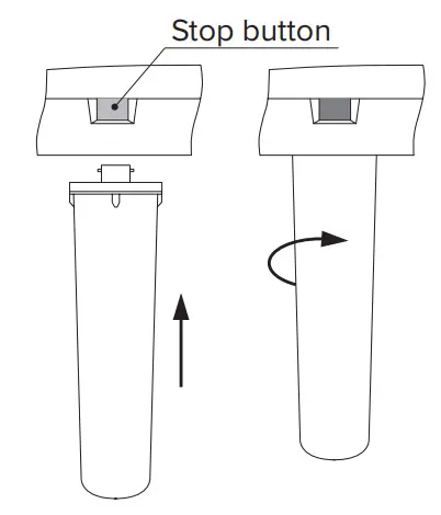 AQUAPHOR RO-101S Reverse Osmosis System - Fig 14