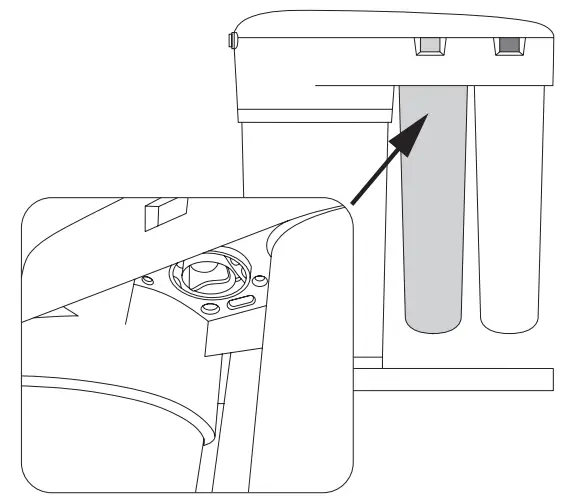 AQUAPHOR RO-101S Reverse Osmosis System - Fig 15