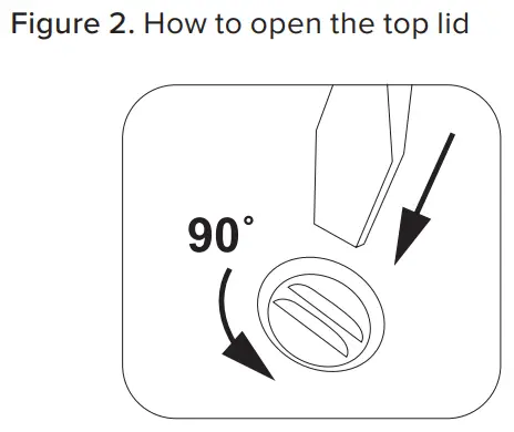 AQUAPHOR RO-101S Reverse Osmosis System - Fig 2