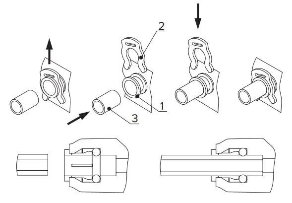 AQUAPHOR RO-101S Reverse Osmosis System - Fig 7