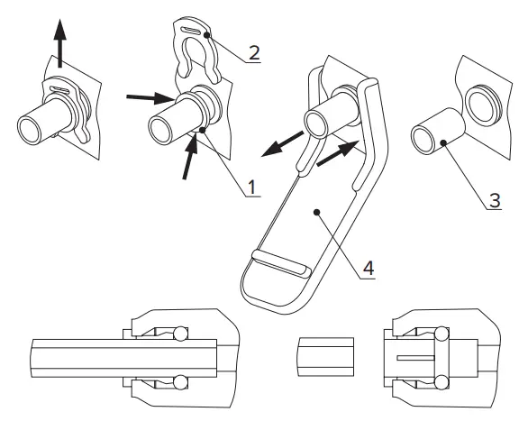 AQUAPHOR RO-101S Reverse Osmosis System - Fig 8