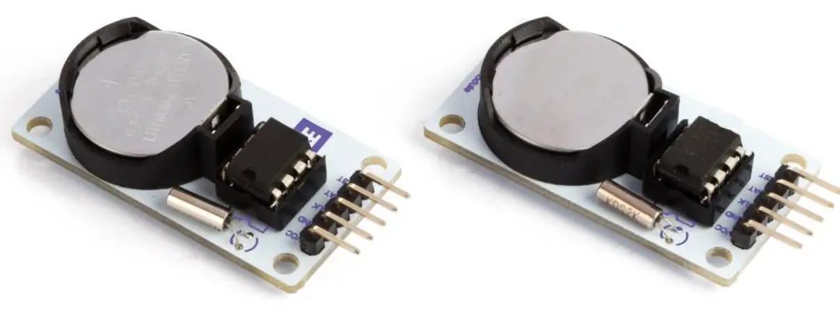 Whadda Wpi301 Ds1302 Real-time Clock Module User Manual Whadda Wpi301 Ds1302 Real-time Clock Module User Manual