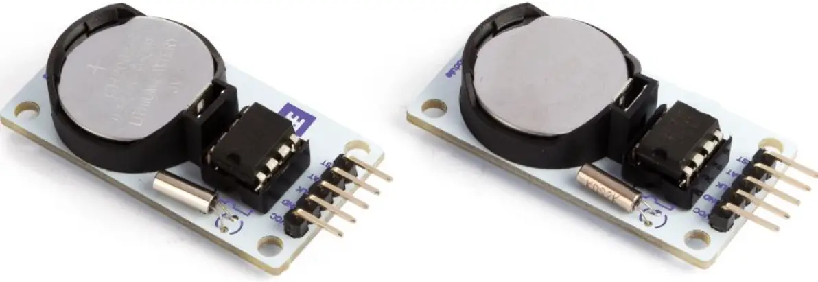 WHADDA WPI301 DS1302 Real-Time Clock Module product