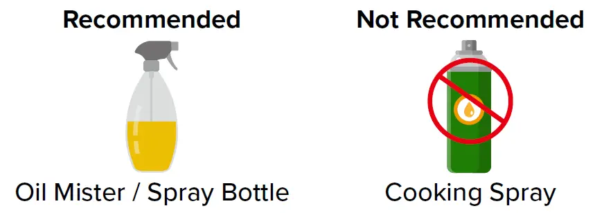 Gourmia GAF222 2qt Compact Air Fryer 5