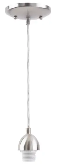 Westinghouse W-476 Mini-Pendant Kit