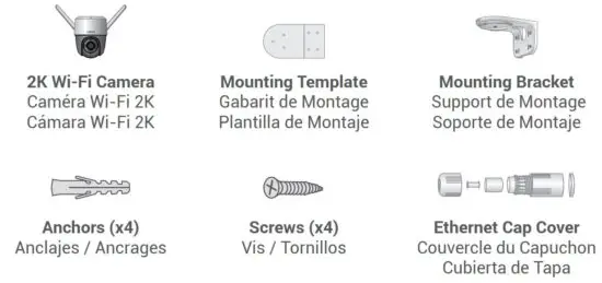 FIG 1 Package Contents