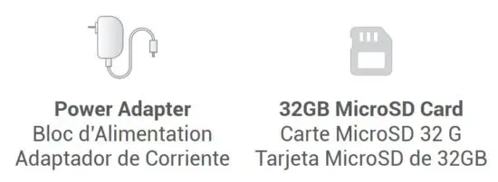 FIG 2 Package Contents