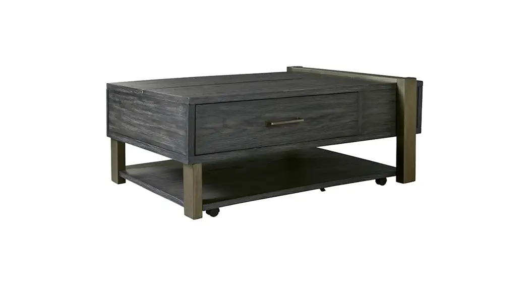 Ashley T949-9 Lift Top Cocktail Table Instruction Manual Ashley T949-9 Lift Top Cocktail Table Instruction Manual