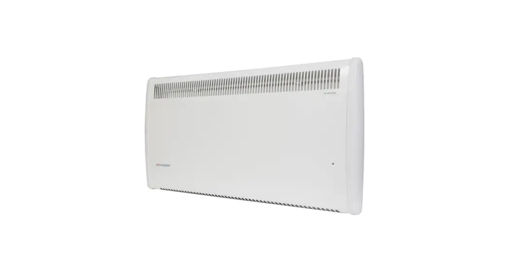 Consort Psl050 Psl Series White Wireless Controlled Panel Heater User Guide
