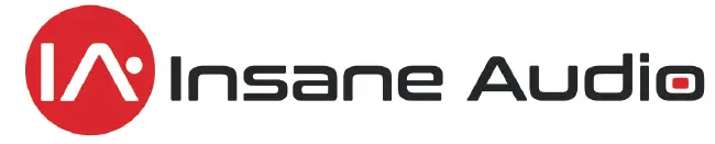 Insane Audio logo