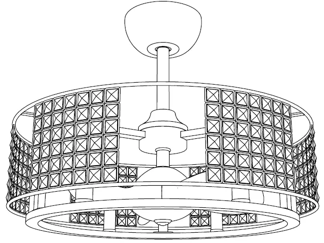 IHOMEadore-MDF8245110V-24-21-Inch-Bright-Nickel-LED-Indoor-Chandelier-Ceiling-Fan-01