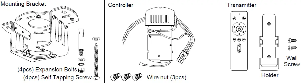 IHOMEadore-MDF8245110V-24-21-Inch-Bright-Nickel-LED-Indoor-Chandelier-Ceiling-Fan-02