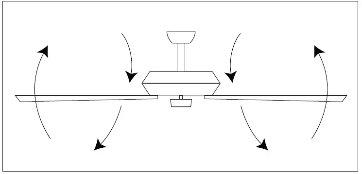 IHOMEadore-MDF8245110V-24-21-Inch-Bright-Nickel-LED-Indoor-Chandelier-Ceiling-Fan-18