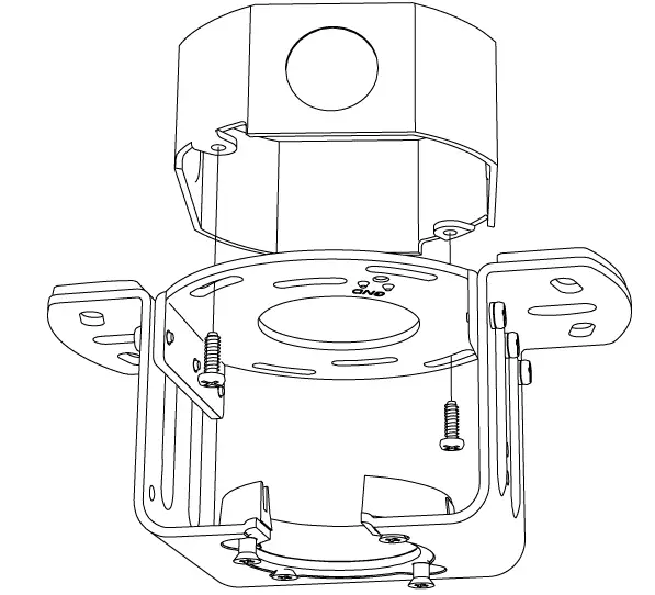 IHOMEadore-MDF8245110V-24-21-Inch-Bright-Nickel-LED-Indoor-Chandelier-Ceiling-Fan-4