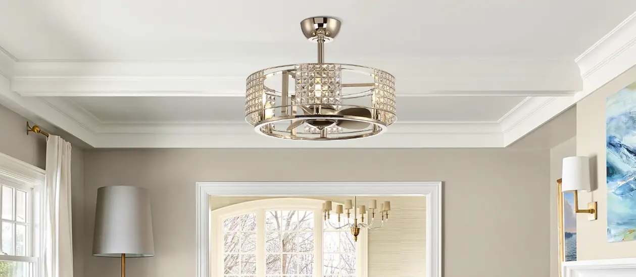 Ihomeadore Mdf8245110v 24.21-inch Bright Nickel Led Indoor Chandelier Ceiling Fan Installation Guide Ihomeadore Mdf8245110v 24.21-inch Bright Nickel Led Indoor Chandelier Ceiling Fan Installation Guide