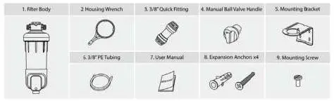 iSpring-WSP50J-Reusable -Whole -House Spin-Down-Sediment-Water-Filter-01