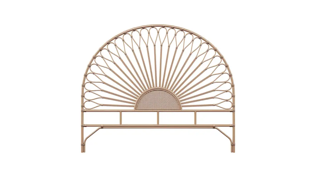 Adairs 43032730 Kids Rattan Look Bed Head Sb Instruction Manual