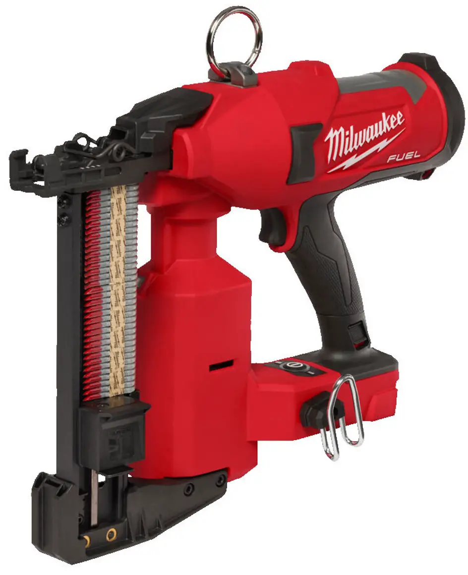 milwaukee M18 FFUS Fuel Utility Cordless Fencing Stapler