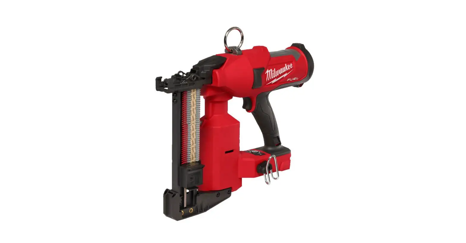 Milwaukee M18 Ffus Fuel Utility Cordless Fencing Stapler Instruction Manual