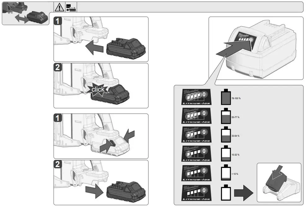 Battery Installation