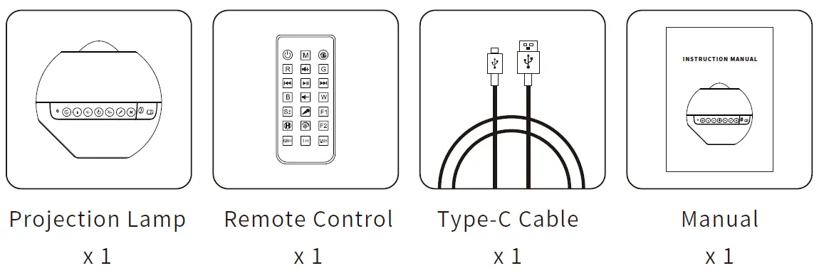 Guangzhou-Tuoke-Commerce-Trade-WH-E14A-Blue-Ocean-Dream-Galaxy-Projector-fig-1