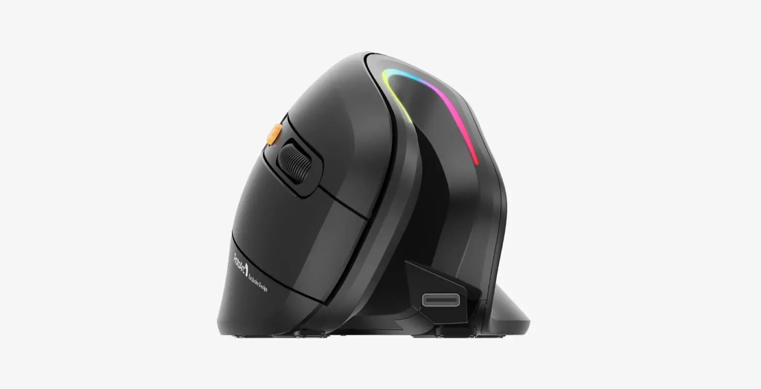 Protoarc Em11 Wireless Ergonomic Vertical Mouse User Manual
