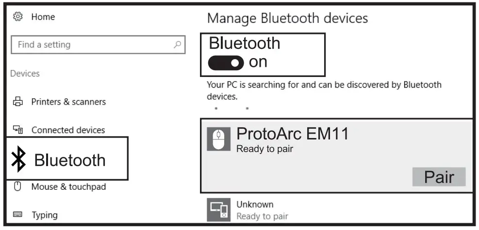 Window 10 System