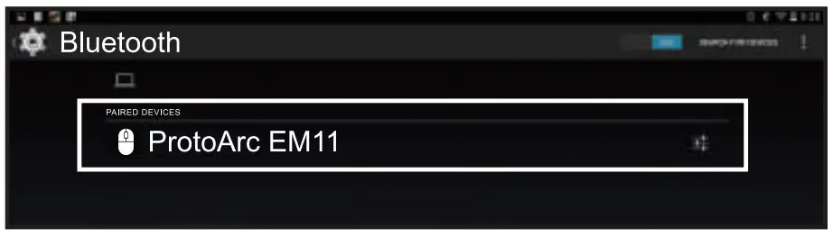 Android System Settings