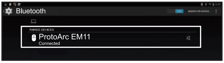 Android System Settings