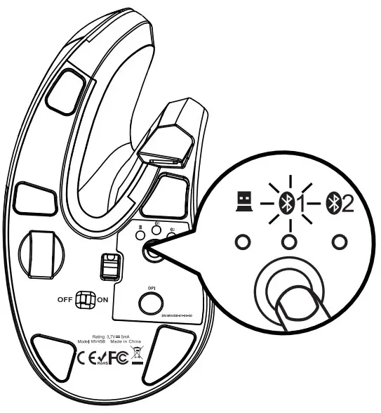 Bluetooth Connection