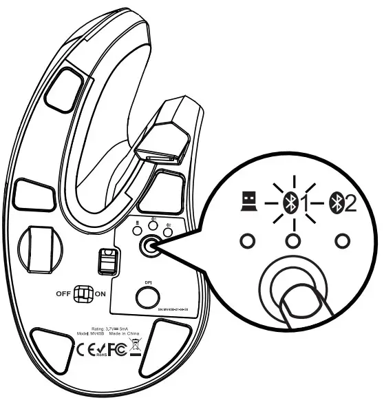 Bluetooth Connection