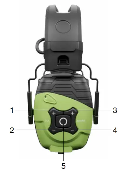 ISOtunes-IT-34-LINK-Aware-Foam-Hearing-Protection-Earmuffs -Bluetooth-FIG-10