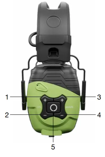ISOtunes-IT-34-LINK-Aware-Foam-Hearing-Protection-Earmuffs -Bluetooth-FIG-11