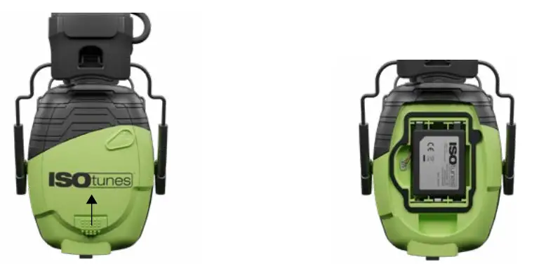 ISOtunes-IT-34-LINK-Aware-Foam-Hearing-Protection-Earmuffs -Bluetooth-FIG-5