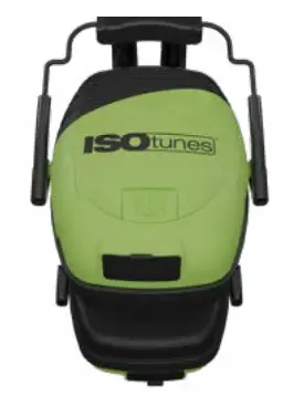 ISOtunes-IT-34-LINK-Aware-Foam-Hearing-Protection-Earmuffs -Bluetooth-FIG-6